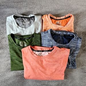 Russell Men's shirts